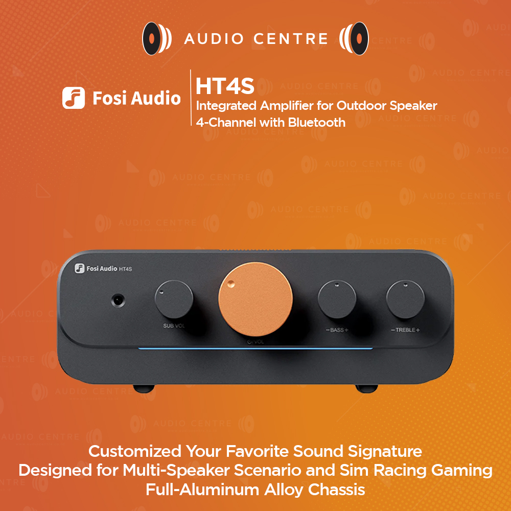 Fosi audio ht4s