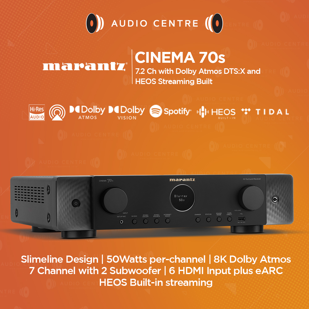 Marantz Cinema 70s